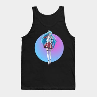 Vivy fluorite eyes song Tank Top